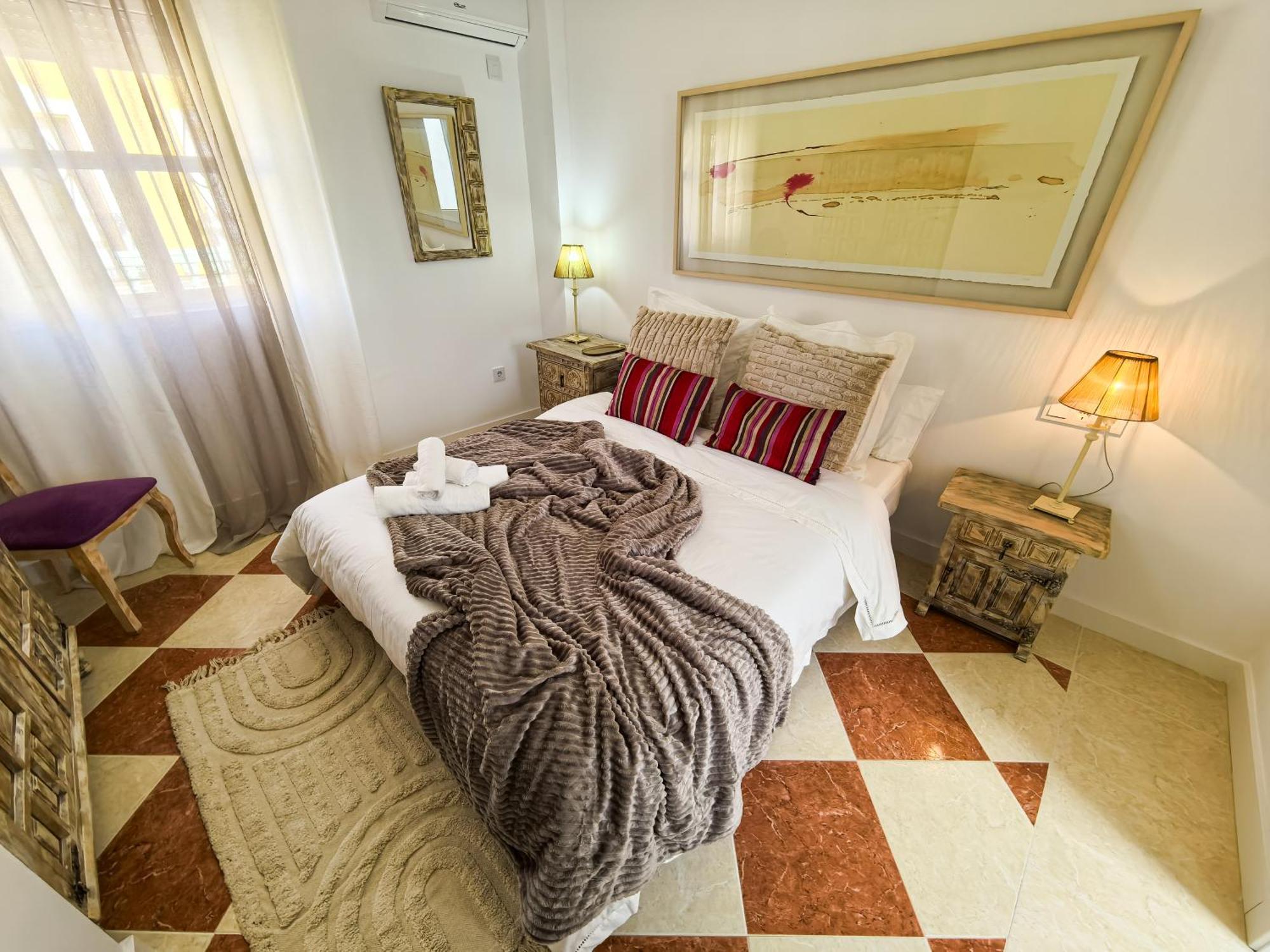 Palacete Barsanz Home Alcala del Valle Room photo