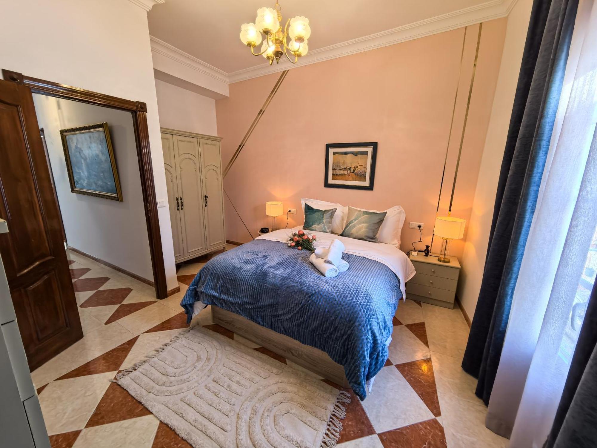 Palacete Barsanz Home Alcala del Valle Room photo