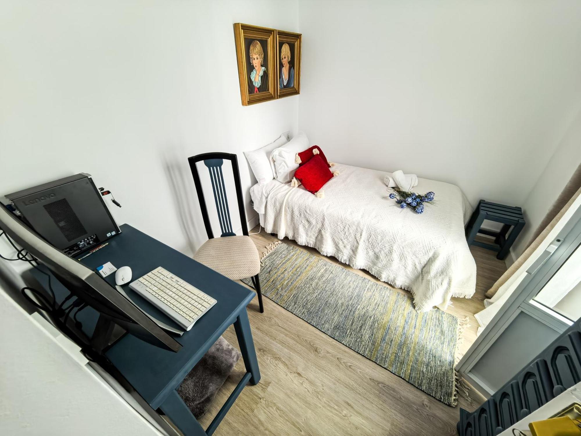 Palacete Barsanz Home Alcala del Valle Room photo